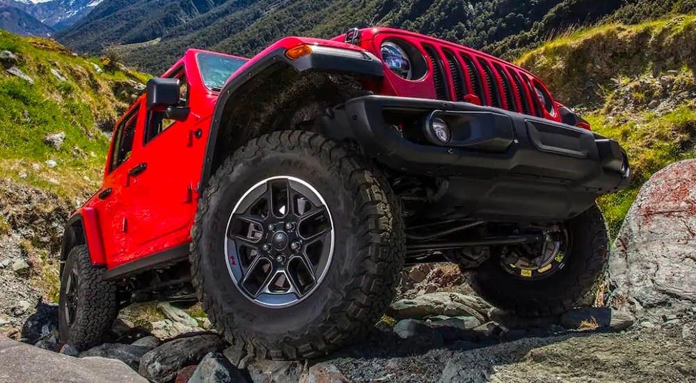 download Jeep Wrangler JK able workshop manual