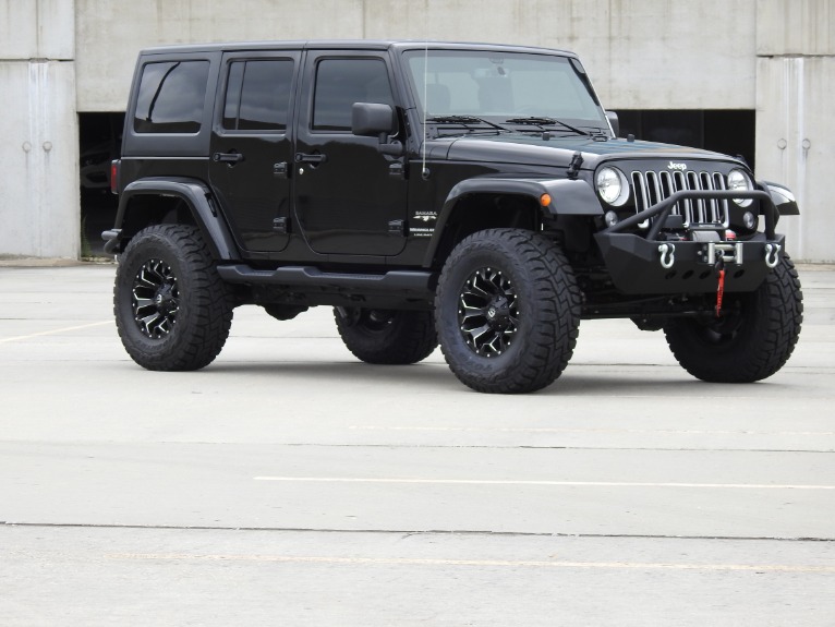 download Jeep Wrangler JK workshop manual