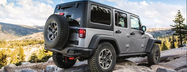 download Jeep Wrangler JK workshop manual