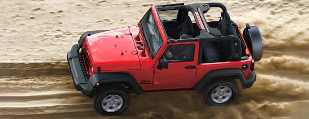 download Jeep Wrangler JK workshop manual