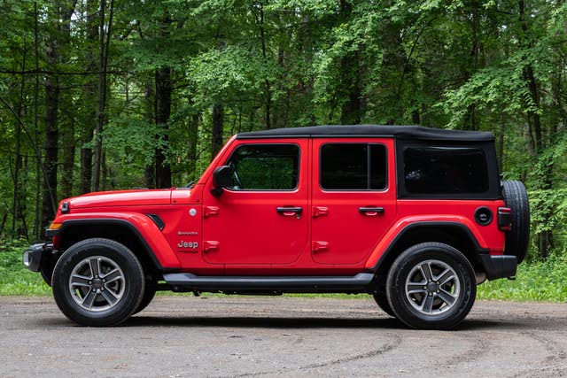 download Jeep Wrangler JK workshop manual