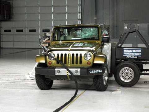 download Jeep Wrangler JK workshop manual