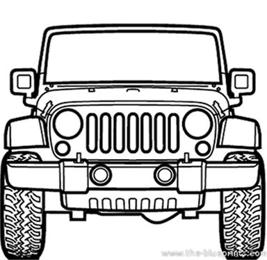 download Jeep Wrangler TJ 2 200+   Printable workshop manual