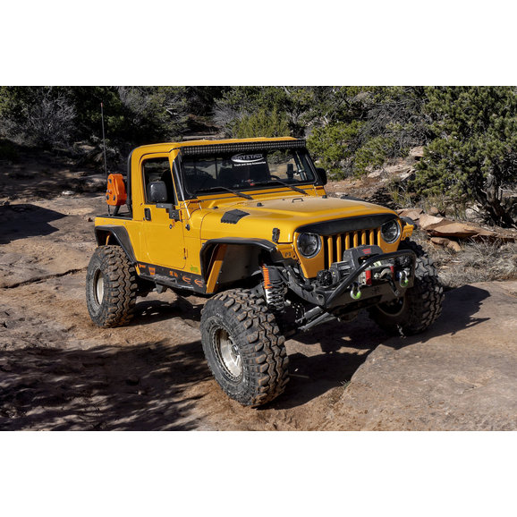download Jeep Wrangler TJ 240mb workshop manual