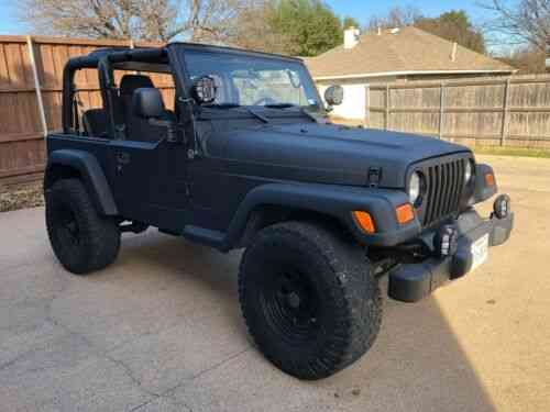 download Jeep Wrangler TJ 240mb workshop manual