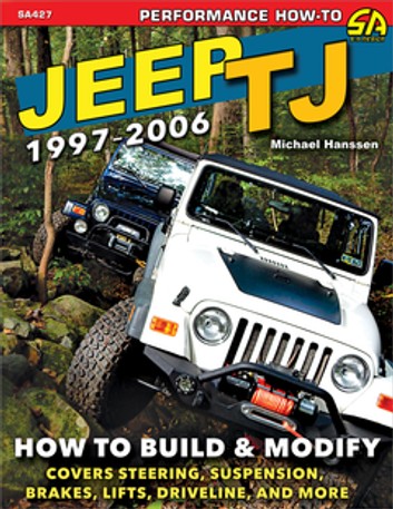 download Jeep Wrangler TJ Ebook workshop manual