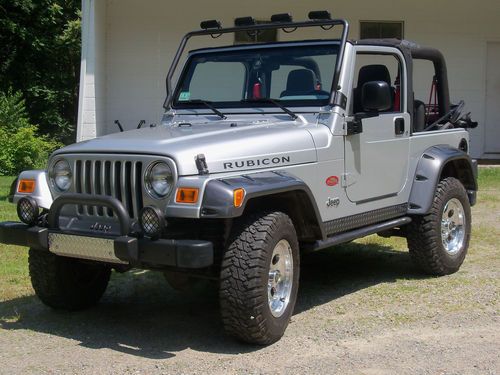 download Jeep Wrangler TJ Ebook workshop manual