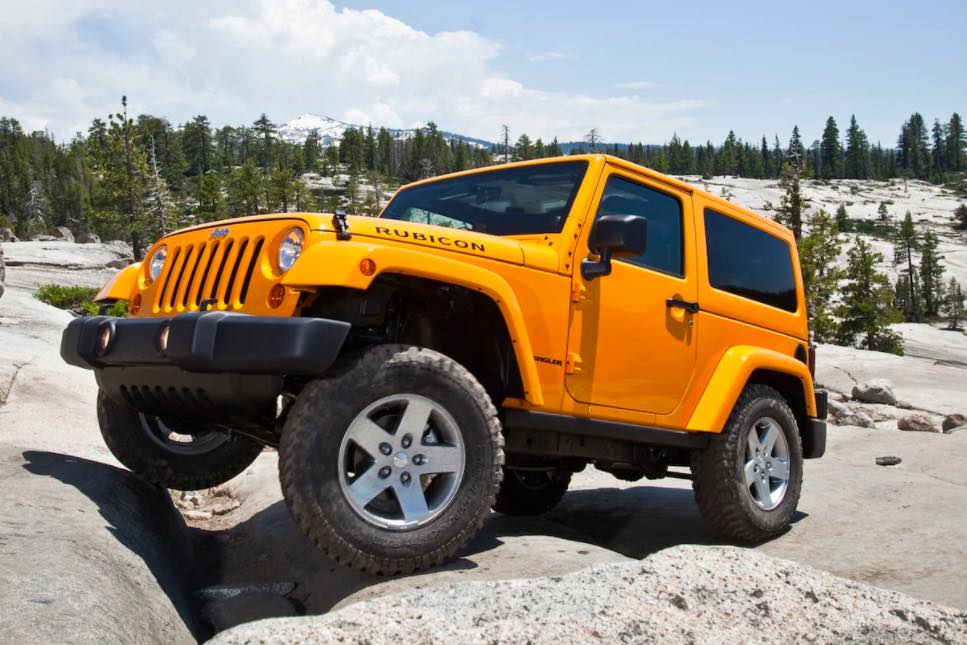 download Jeep Wrangler TJ Ebook workshop manual