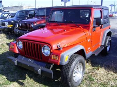 download Jeep Wrangler TJ Ebook workshop manual