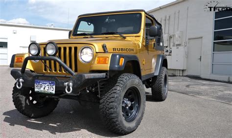 download Jeep Wrangler TJ FSM.rar workshop manual