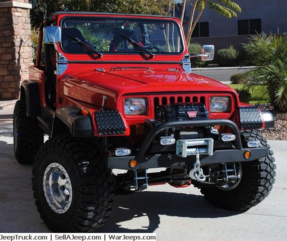 download Jeep Wrangler TJ Master workshop manual