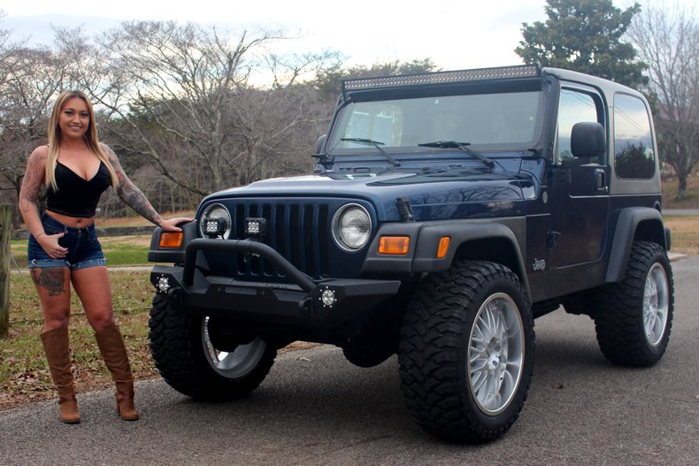 download Jeep Wrangler TJ Oners workshop manual