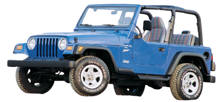 download Jeep Wrangler TJ able workshop manual