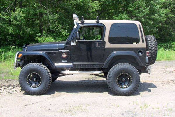 download Jeep Wrangler TJ workshop manual