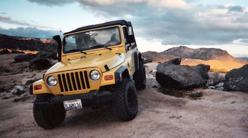 download Jeep Wrangler TJ workshop manual