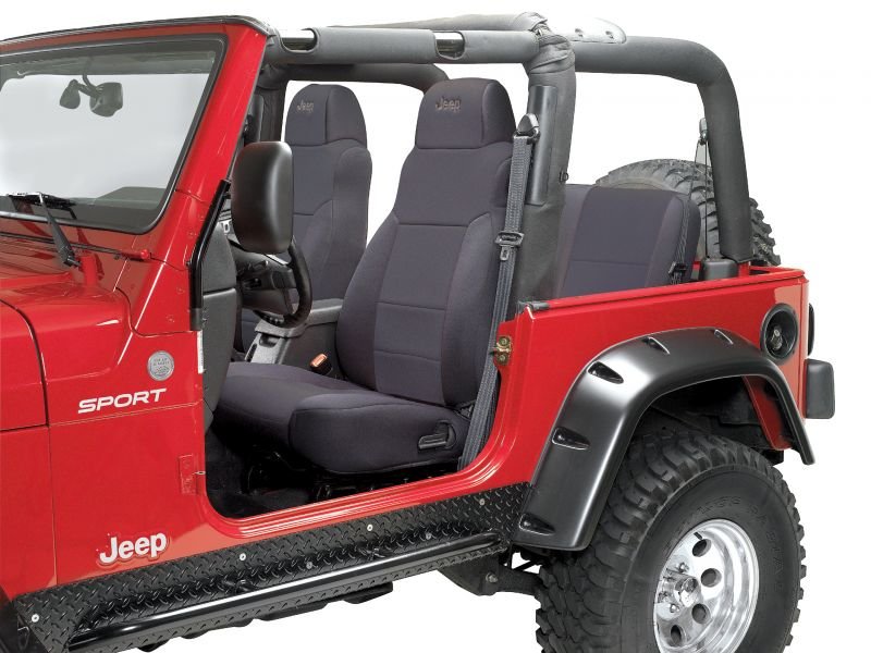 download Jeep Wrangler TJ workshop manual