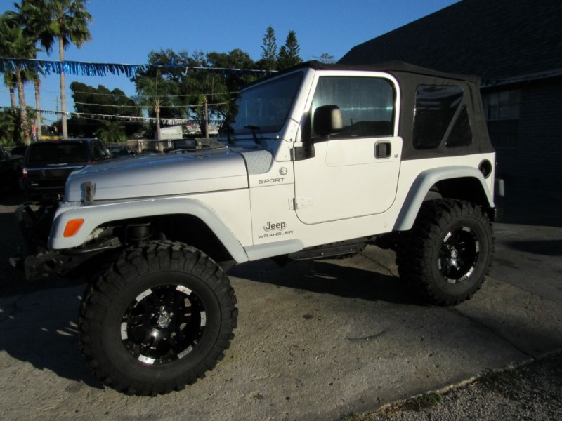 download Jeep Wrangler TJ workshop manual