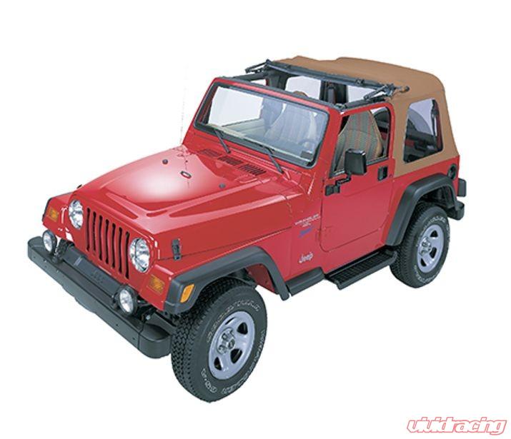 download Jeep Wrangler TJ workshop manual