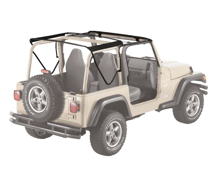 download Jeep Wrangler TJ workshop manual