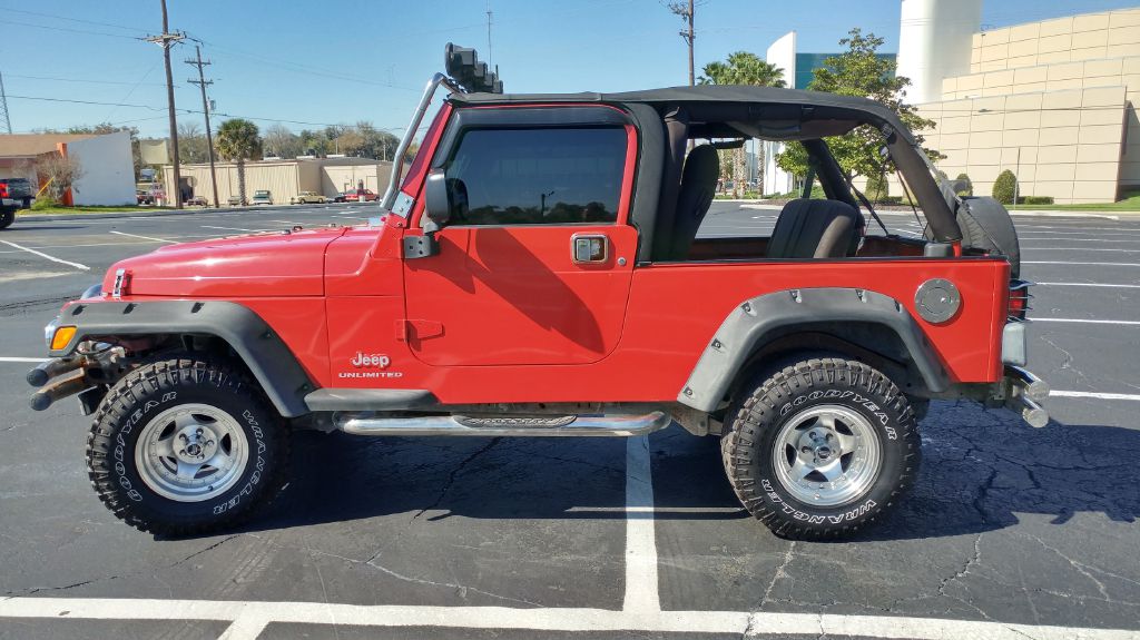 download Jeep Wrangler TJ workshop manual