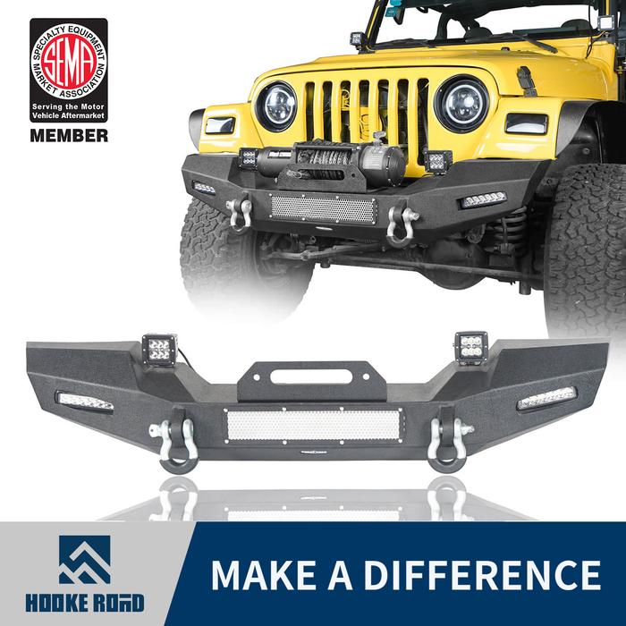 download Jeep Wrangler TJ workshop manual