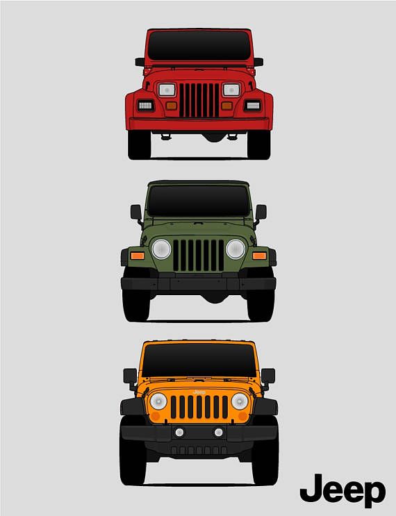 download Jeep Wrangler TJ workshop manual