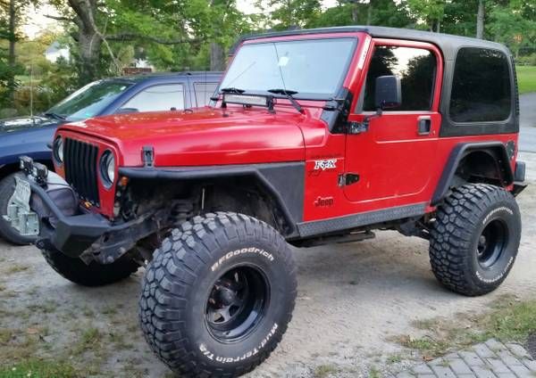 download Jeep Wrangler TJ workshop manual