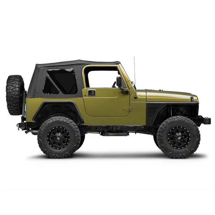 download Jeep Wrangler TJ workshop manual