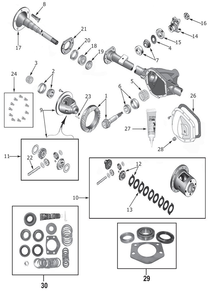 download Jeep Wrangler TJ workshop manual