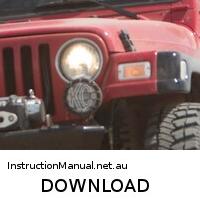 repair manual