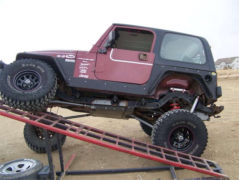 download Jeep Wrangler Tj workshop manual