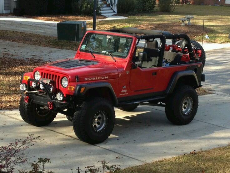 download Jeep Wrangler Tj workshop manual