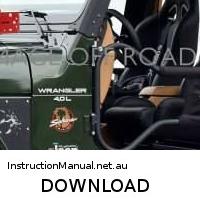 service manual