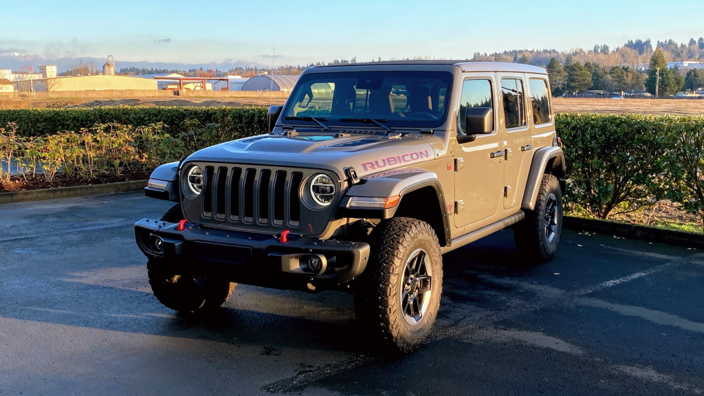 download Jeep Wrangler Unlimited able workshop manual