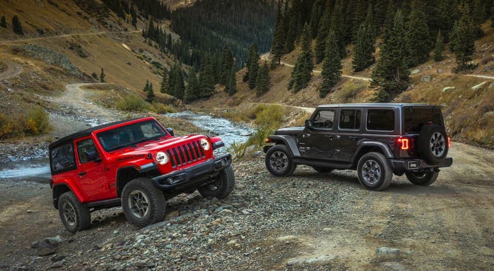 download Jeep Wrangler Unlimited able workshop manual