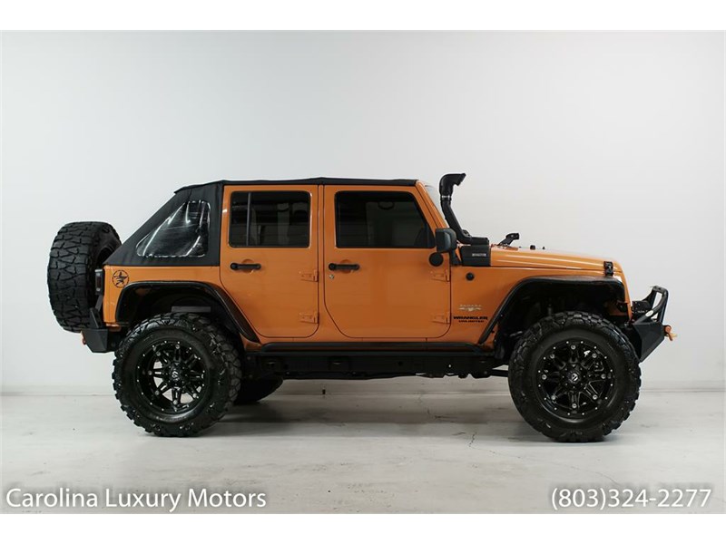 download Jeep Wrangler Unlimited workshop manual