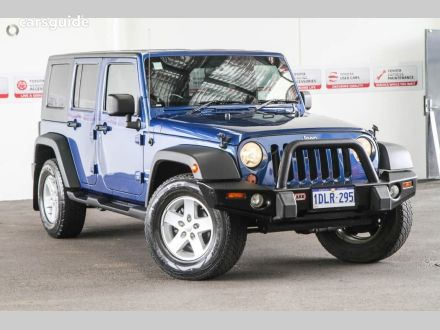 download Jeep Wrangler Unlimited workshop manual