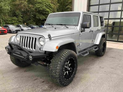 download Jeep Wrangler Unlimited workshop manual