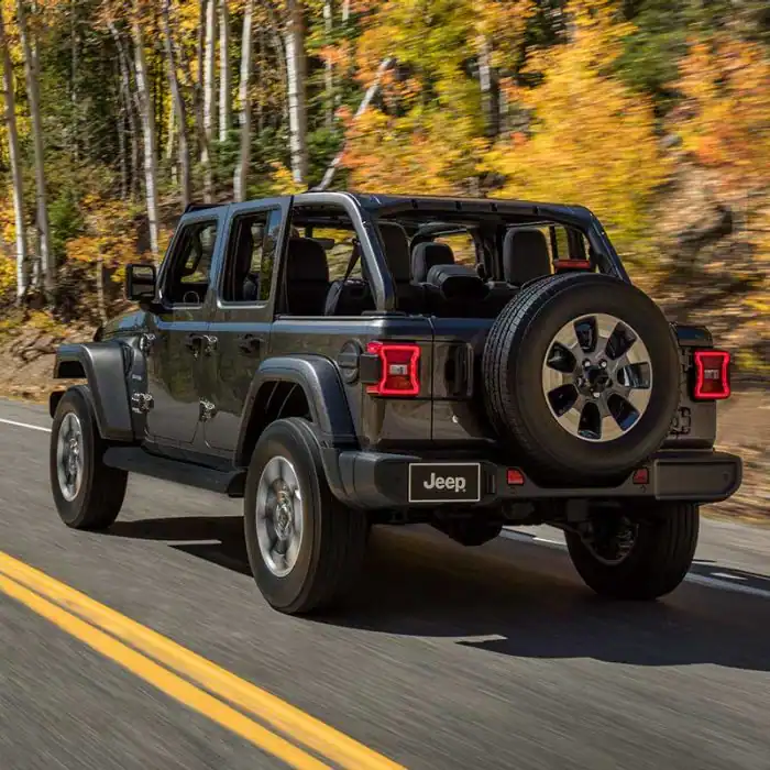 download Jeep Wrangler able workshop manual