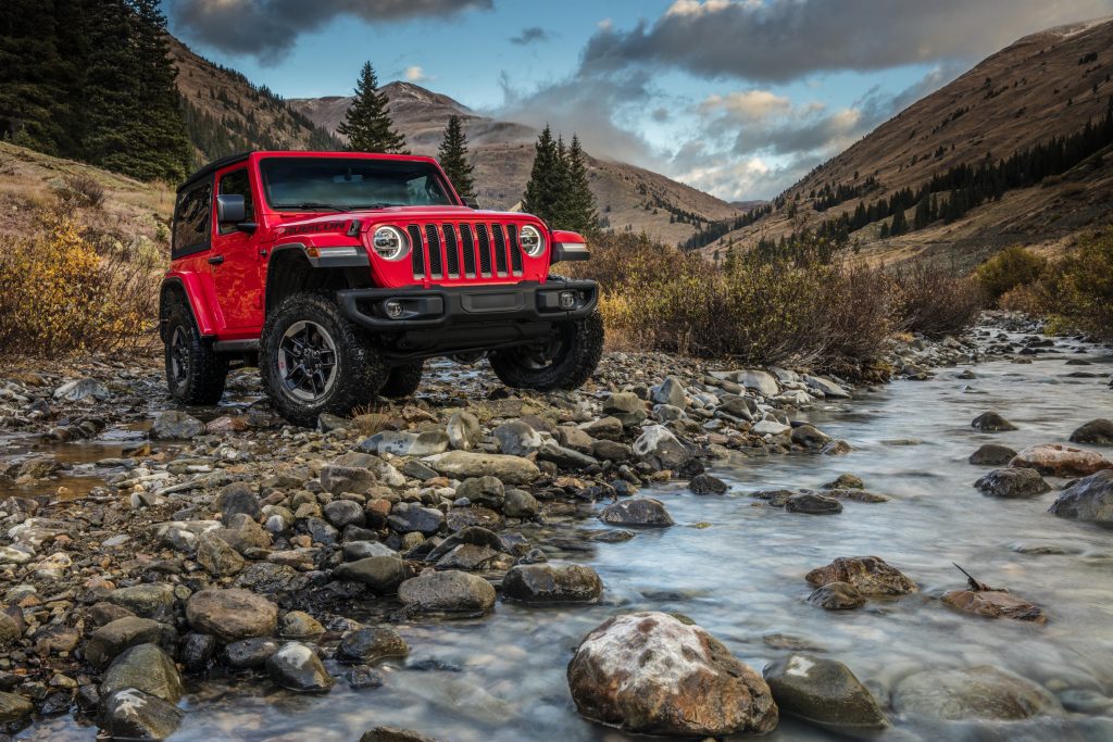 download Jeep Wrangler able workshop manual