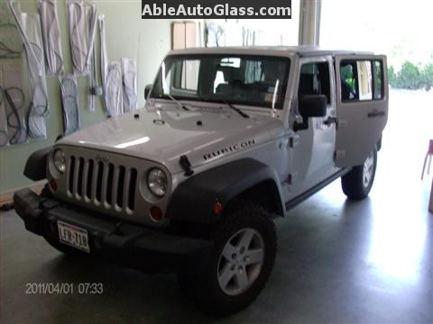 download Jeep Wrangler able workshop manual