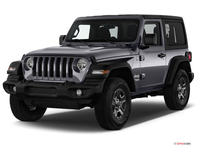 download Jeep Wrangler workshop manual