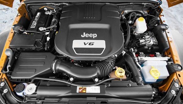 download Jeep Wrangler workshop manual