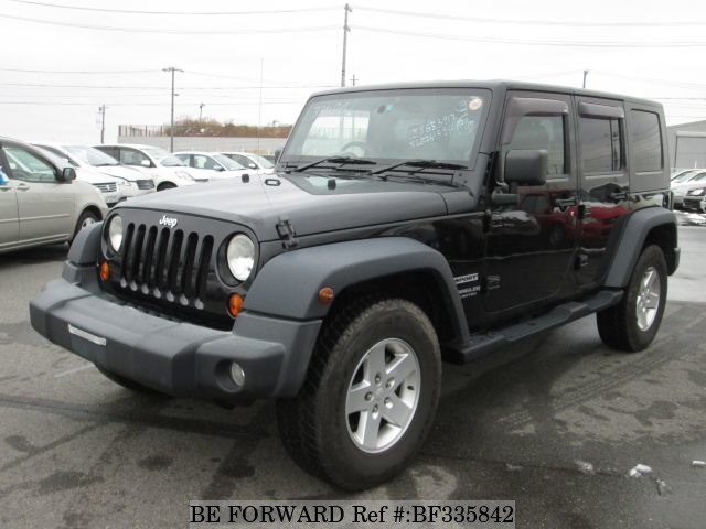 download Jeep Wrangler workshop manual