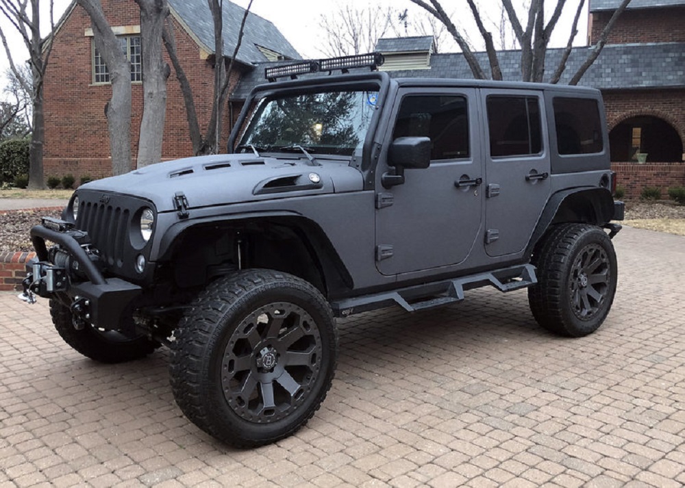 download Jeep Wrangler workshop manual