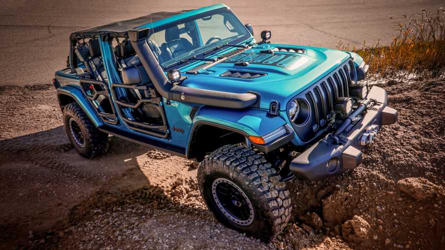 download Jeep Wrangler workshop manual