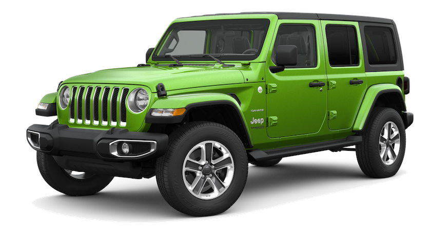 download Jeep Wrangler workshop manual