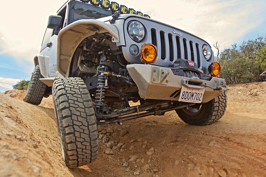 download Jeep Wrangler workshop manual