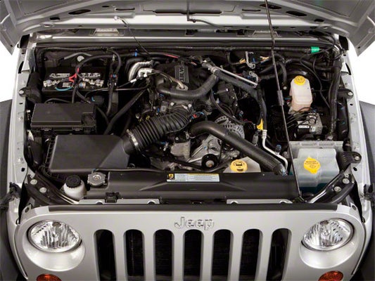 download Jeep Wrangler workshop manual