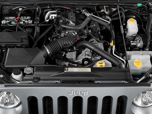 download Jeep Wrangler workshop manual